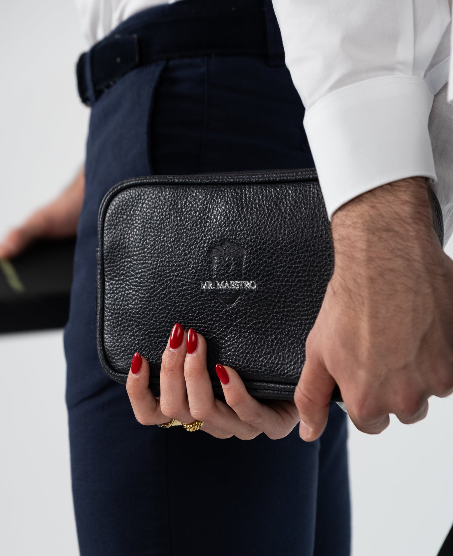 100% Leather Bag